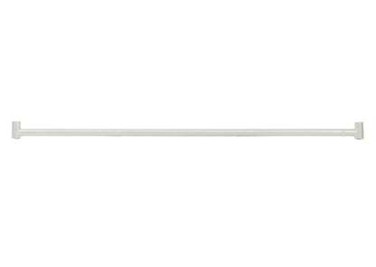 Whiteline 02-08 Toyota Corolla ZZE120-130 Rear 22mm Heavy Duty Fixed Swaybar.