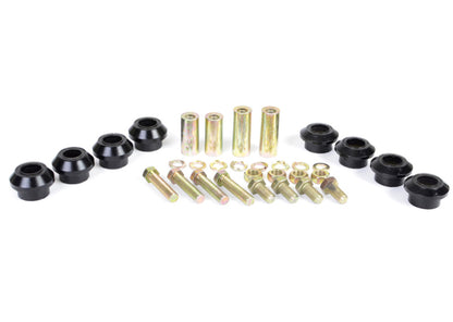 Whiteline 08-09 Subaru STi/12+ BRZ / 12+ Scion FR-S Rear Camber adj kit-control arm upper bushes.