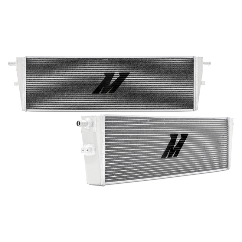 Mishimoto Universal Single-Pass Air-to-Water Heat Exchanger (750HP).