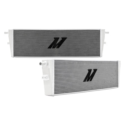 Mishimoto Universal Single-Pass Air-to-Water Heat Exchanger (750HP).
