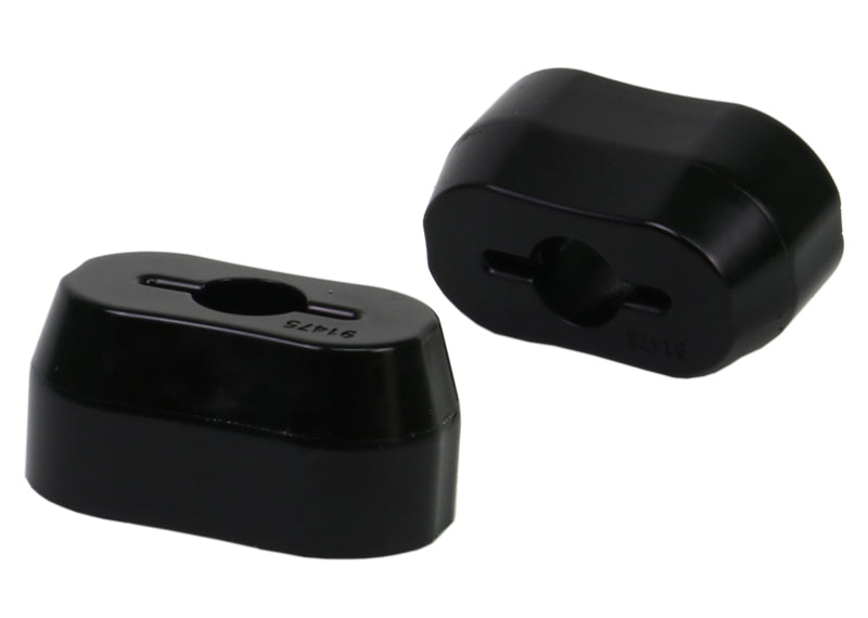 Whiteline 12-20 Hyundai Veloster Front Bushing Kit Trans Mount Insert.
