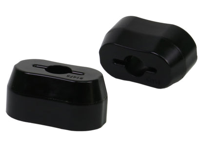 Whiteline 12-20 Hyundai Veloster Front Bushing Kit Trans Mount Insert.