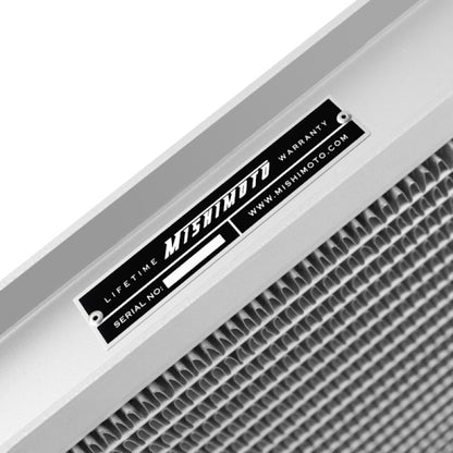 Mishimoto Universal 25 Row Dual Pass Oil Cooler.