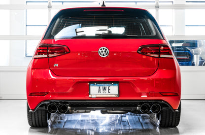 AWE Tuning SwitchPath Catback Exhaust - Diamond Black 102MM Tips | 3025-43068