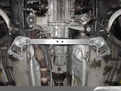 AWE Tuning Drivetrain Stabilizer (DTS) Mount Package - Polyurethane | 2210-11014