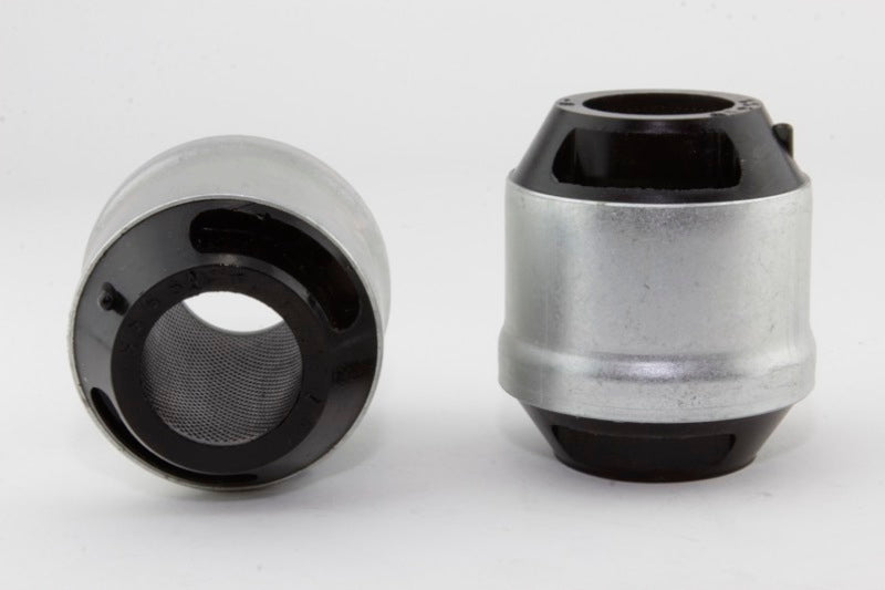 Whiteline Plus 11/05+ Dodge Charger / 3/08+ Challenger Front Rear Lower Inner Control Arm Bushing.