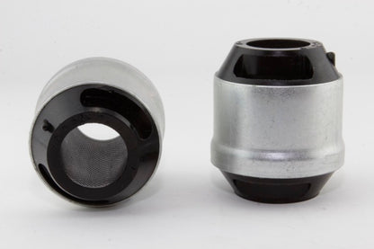 Whiteline Plus 11/05+ Dodge Charger / 3/08+ Challenger Front Rear Lower Inner Control Arm Bushing.