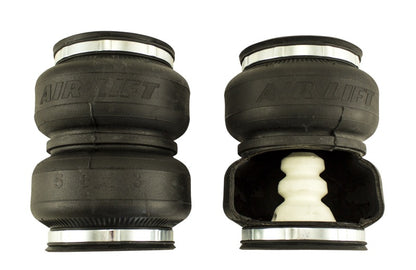 Air Lift Loadlifter 5000 Ultimate Rear Air Spring Kit for 99-04 Ford F-250 Super Duty 4WD.