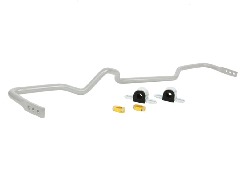 Whiteline 03-06 Nissan 350z Z33 Rear 20mm Heavy Duty Adjustable Swaybar.