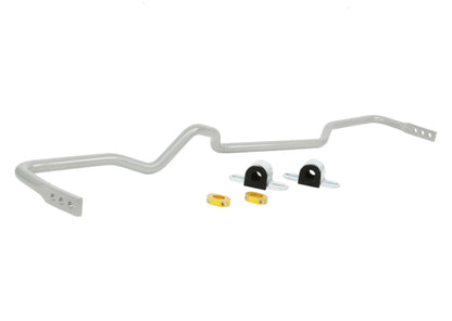 Whiteline 03-06 Nissan 350z Z33 Rear 20mm Heavy Duty Adjustable Swaybar.