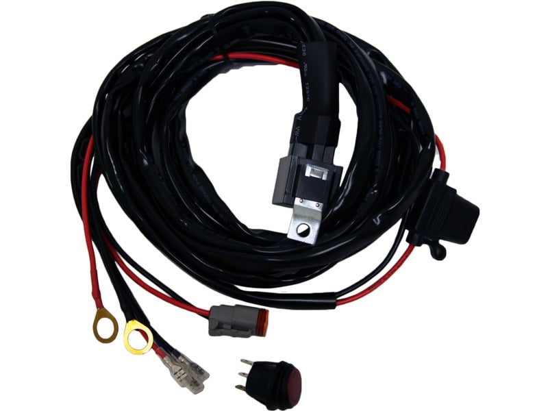 Rigid Industries Harness used for 10in-30in Light Bars.