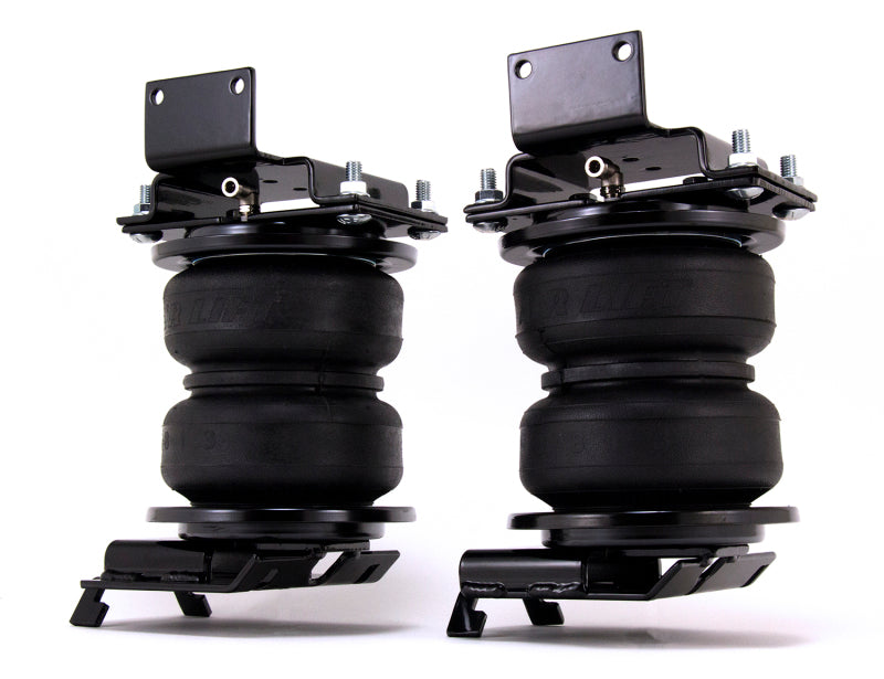 Air Lift Loadlifter 5000 Ultimate Rear Air Spring Kit for 11-17 Dodge Ram 1500.