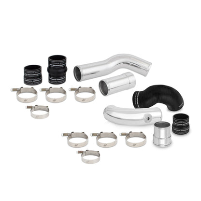 Mishimoto 2017+ Ford Powerstroke 6.7L Intercooler Pipe & Boot Kit.