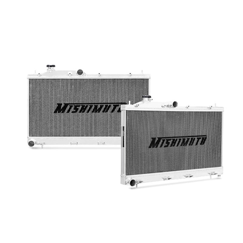 Mishimoto 15 Subaru WRX Performance Aluminum Radiator.