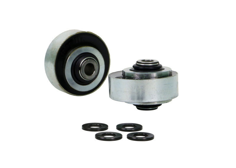 Whiteline 03-06 Mitsubishi Lancer Evo Front Control Arm Lower Inner Rear Bushing Kit.
