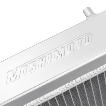 Mishimoto 93-98 Subaru Impreza GC8 2.2L Manual Aluminum Radiator.