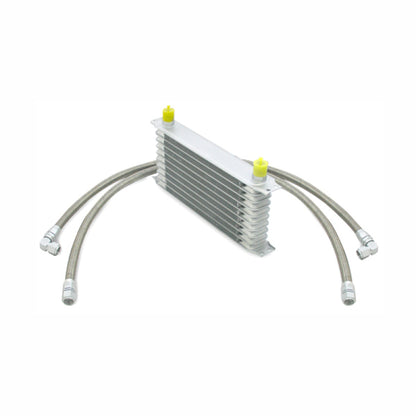 Mishimoto Universal 10 Row Oil Cooler.