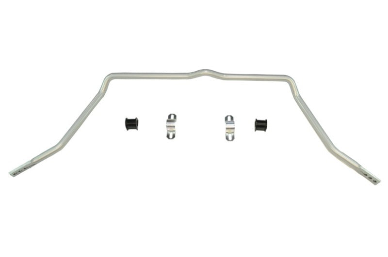 Whiteline 89-92 Mitsubishi Galant HG VR4 Turbo AWD Rear 26mm Swaybar-XX h/duty Blade adjustable.