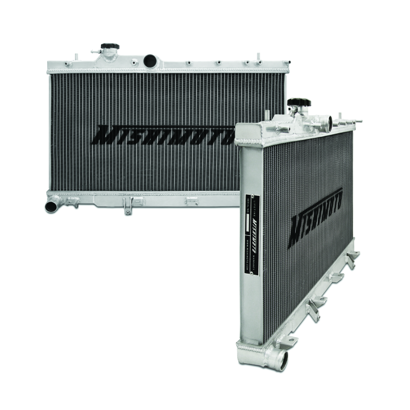 Mishimoto 00-04 Subaru Legacy Aluminum Radiator.