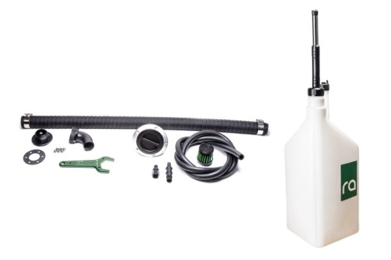 Radium Remote Mount Standard Fill Complete Refueling Kit.