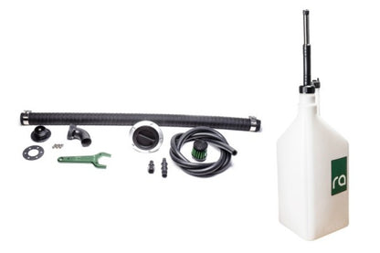 Radium Remote Mount Standard Fill Complete Refueling Kit.