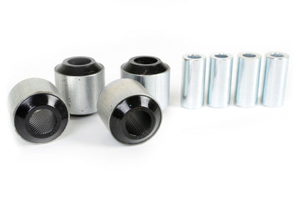 Whiteline Plus BMW 08-11 1 Series / 06-11 3 Series Rear Trailing Arm Lower Front & Rear Bushing.