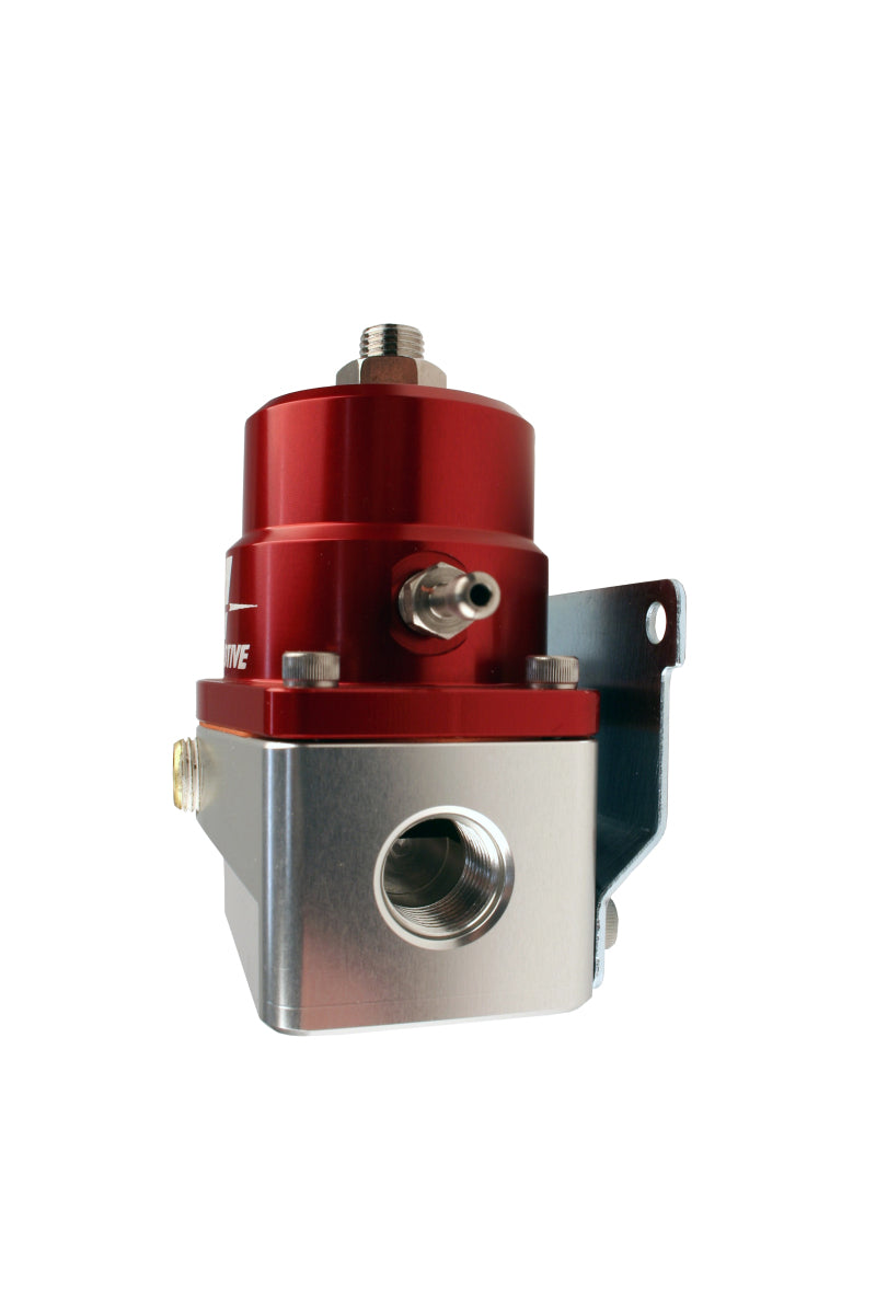 Aeromotive A1000-6 Injected Bypass Adjustable EFI Regulator (2) -6 Inlet/(1) -6 Return.