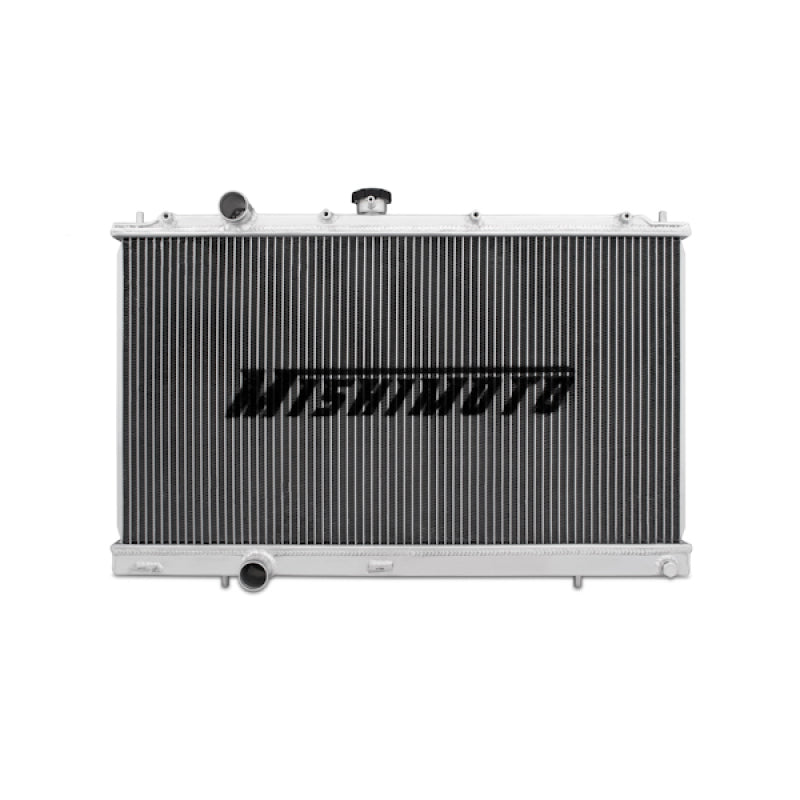 Mishimoto Mitsubishi Lancer Evo IV-VI Manual Aluminum Radiator.