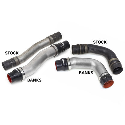 Banks 10-12 Ram 6.7L 2500/3500 Diesel OEM Replacement Boost Tube.