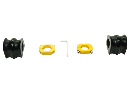 Whiteline 04-07 Subaru STi  Front 24mm Swaybar-X h/duty Blade adjustable.