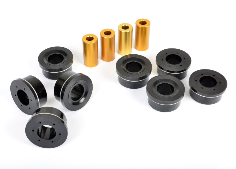 Whiteline 08+ Impreza / WRX / STi Rear Subframe Posi Traction Kit.