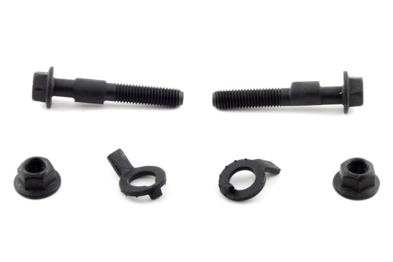 Whiteline 89-98 Nissan 240SX S13 & S14 Front / 6/09+ Chevy Cruze JG Camber Adjusting Bolt Kit - 12mm.