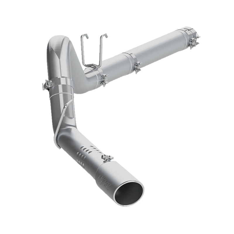 MBRP 2008-2009 Ford F250/350/450 6.4 L Filter Back Single Side.
