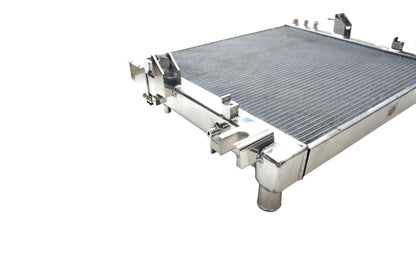 CSF 07-18 Jeep Wrangler (JK) Radiator.