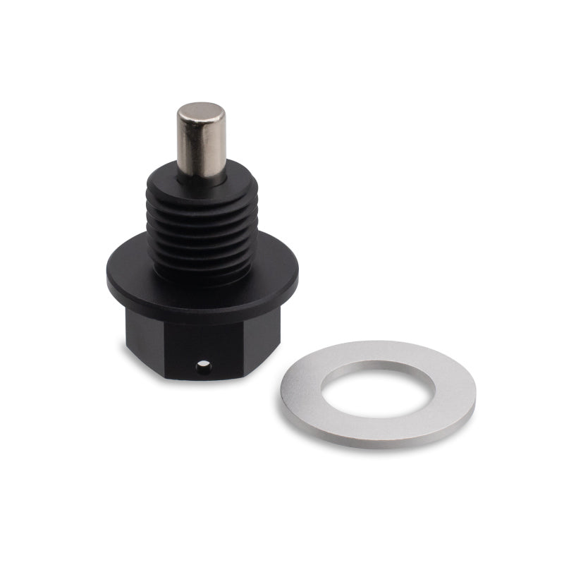 BLOX Racing Magnetic Drain Plug - Oil / 14x1.5mm (Fits Honda Mitsubishi Ford GM Mazda Suzuki).