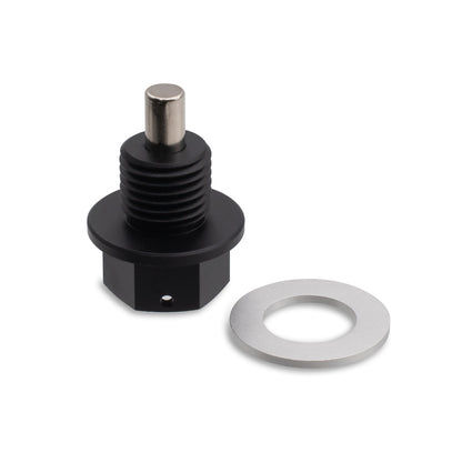 BLOX Racing Magnetic Drain Plug - Oil / 14x1.5mm (Fits Honda Mitsubishi Ford GM Mazda Suzuki).