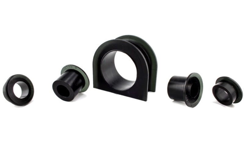 Whiteline Plus 11/95-02 Toyota Hilux 4Runner Steering - Rack & Pinion Mount Bushing Kit.