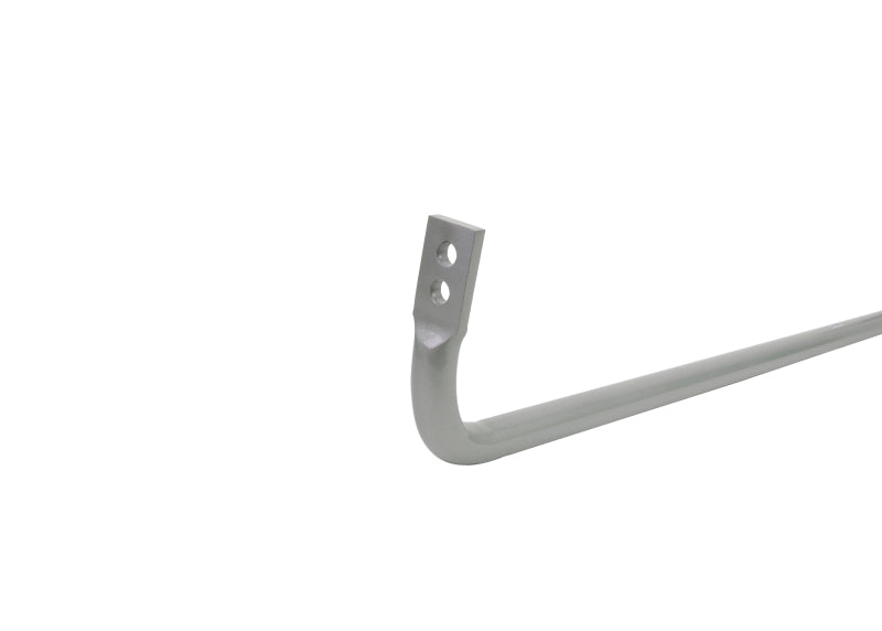 Whiteline 17-19 Hyundai Elantra Sport/Elantra GT Sport Rear Heavy Duty Adjustable Sway Bar - 24mm.