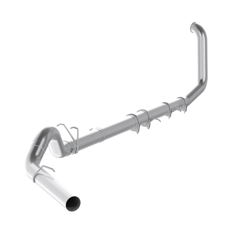 MBRP F-250/350 7.3L all models 5in Turbo Back Single Side Exit No Muffler T409.