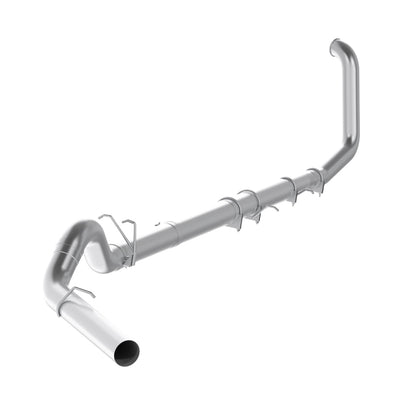 MBRP F-250/350 7.3L all models 5in Turbo Back Single Side Exit No Muffler T409.