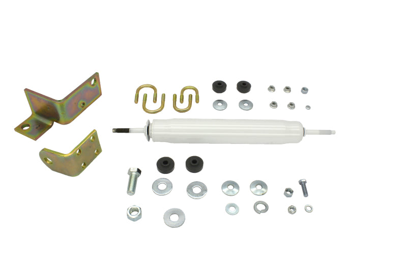 KYB Shocks & Struts Steering Stabilizers Front CHEVROLET Silverado K and V Series (1/2 Ton) (4WD) 19.