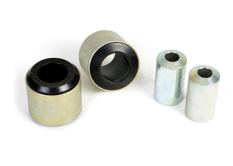 Whiteline Plus 05+ BMW 1 Series/3/05-10/11 3 Series Rear Control Arm - Upper Outer Bushing Kit.