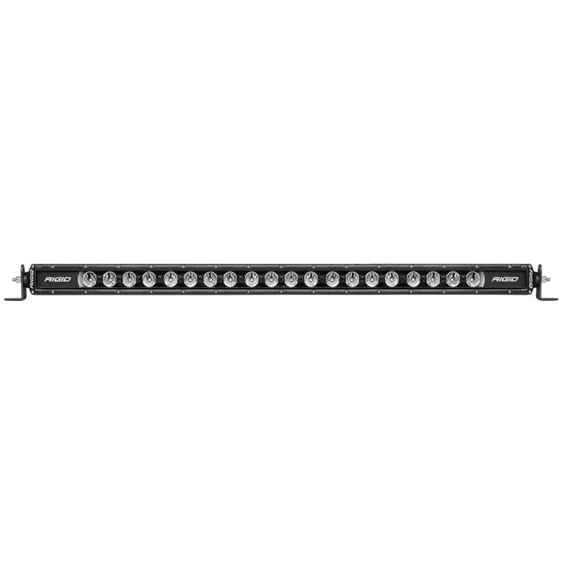 Rigid Industries 30in Radiance Plus SR-Series Single Row LED Light Bar with 8 Backlight Options.