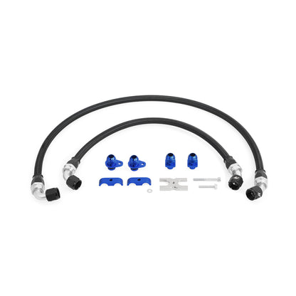 Mishimoto 15-20 BMW F80 M3/M4 Oil Cooler Kit.