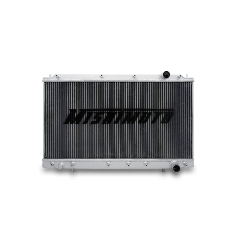 Mishimoto 95-99 Mitsubishi Eclipse Turbo Manual X-LINE (Thicker Core) Aluminum Radiator.