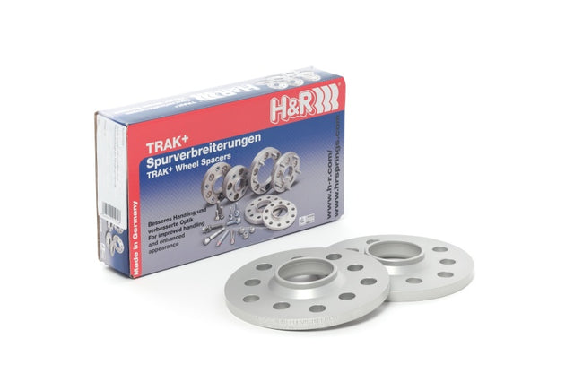 H&R Trak+ 15mm DRS Wheel Adaptor Bolt 5/100 Center Bore 54.1 Stud Thread 12x1.5.