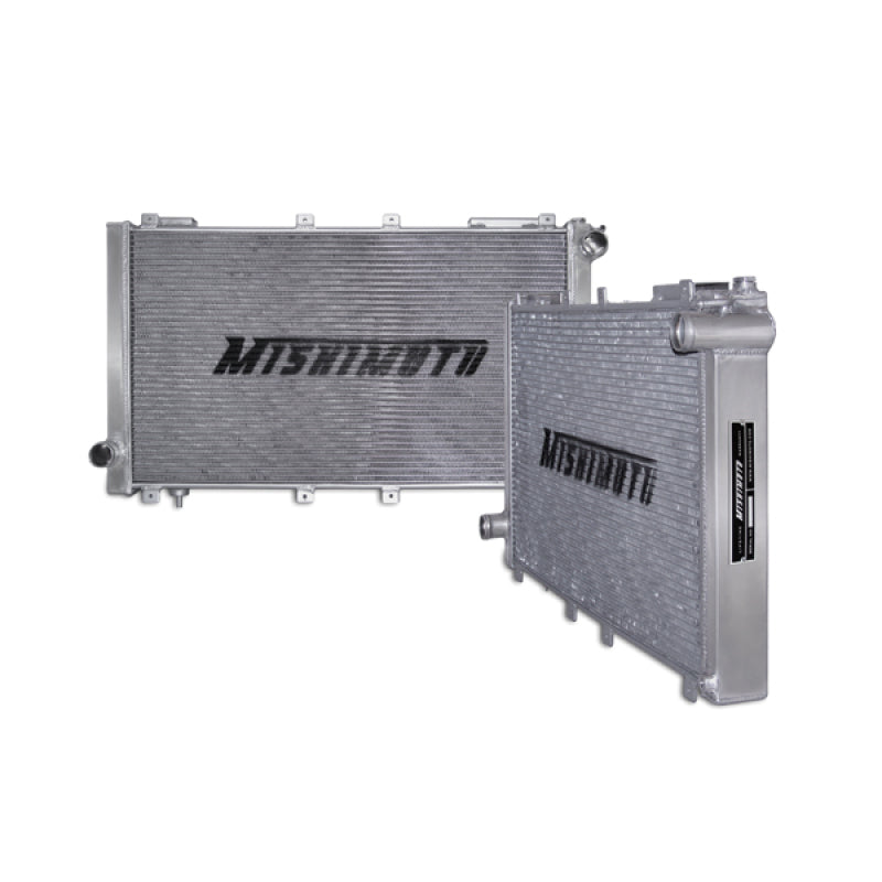 Mishimoto 90-94 Subaru Legacy Turbo Aluminum Radiator.