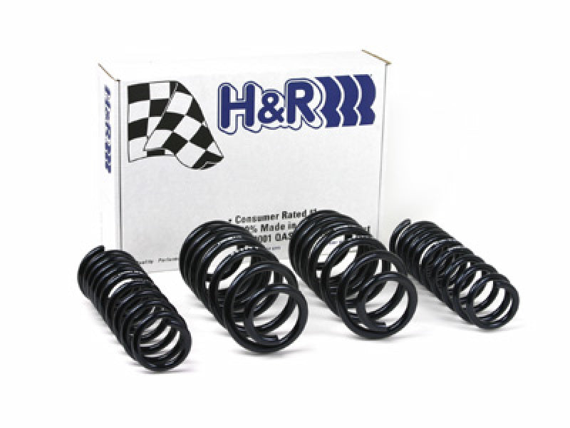H&R 96-01 Audi A4 Quattro (AWD) B5 Sport Spring.