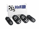H&R 96-01 Audi A4 Quattro (AWD) B5 Sport Spring.