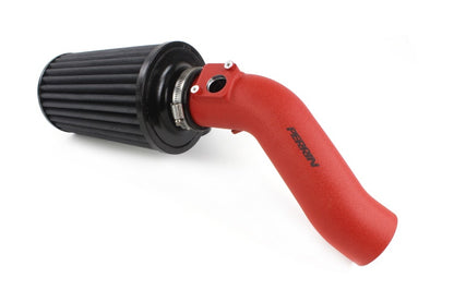 Perrin 18-21 Subaru STI Cold Air Intake - Red.